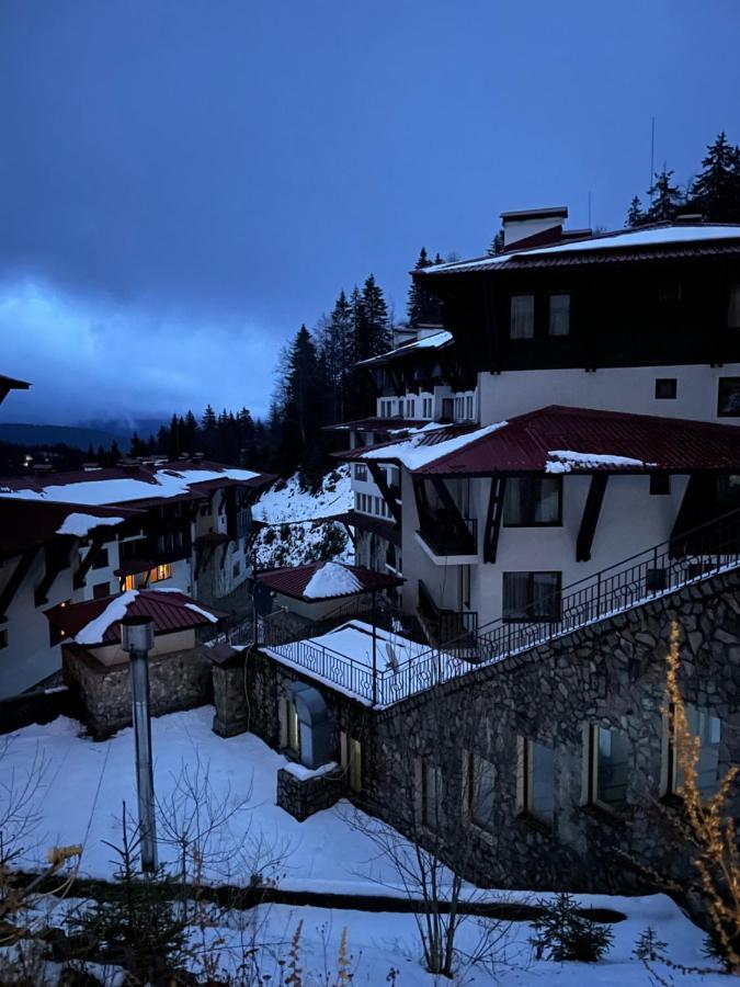 Апартаменти Гранд Манастира , Пампорово Екстер'єр фото